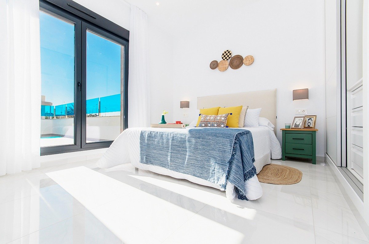 Villa i Polop, Alicante, Spanien 3 sovrum, 157 kvm. Nr. 50763