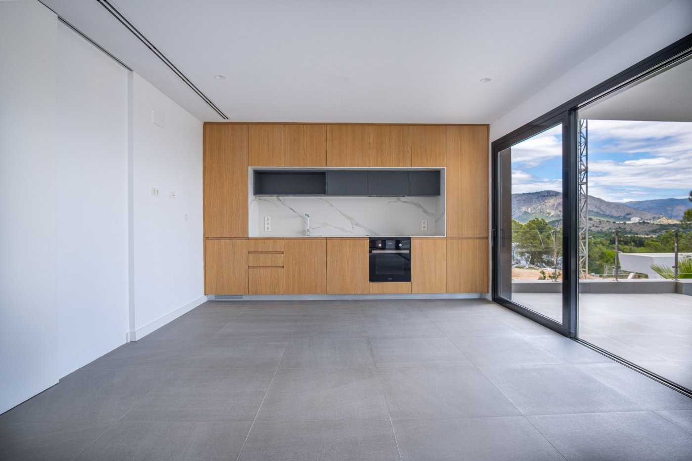 Huvila Polop, Alicante, Espanja 3 makuuhuonetta, 453 m2 No. 50693
