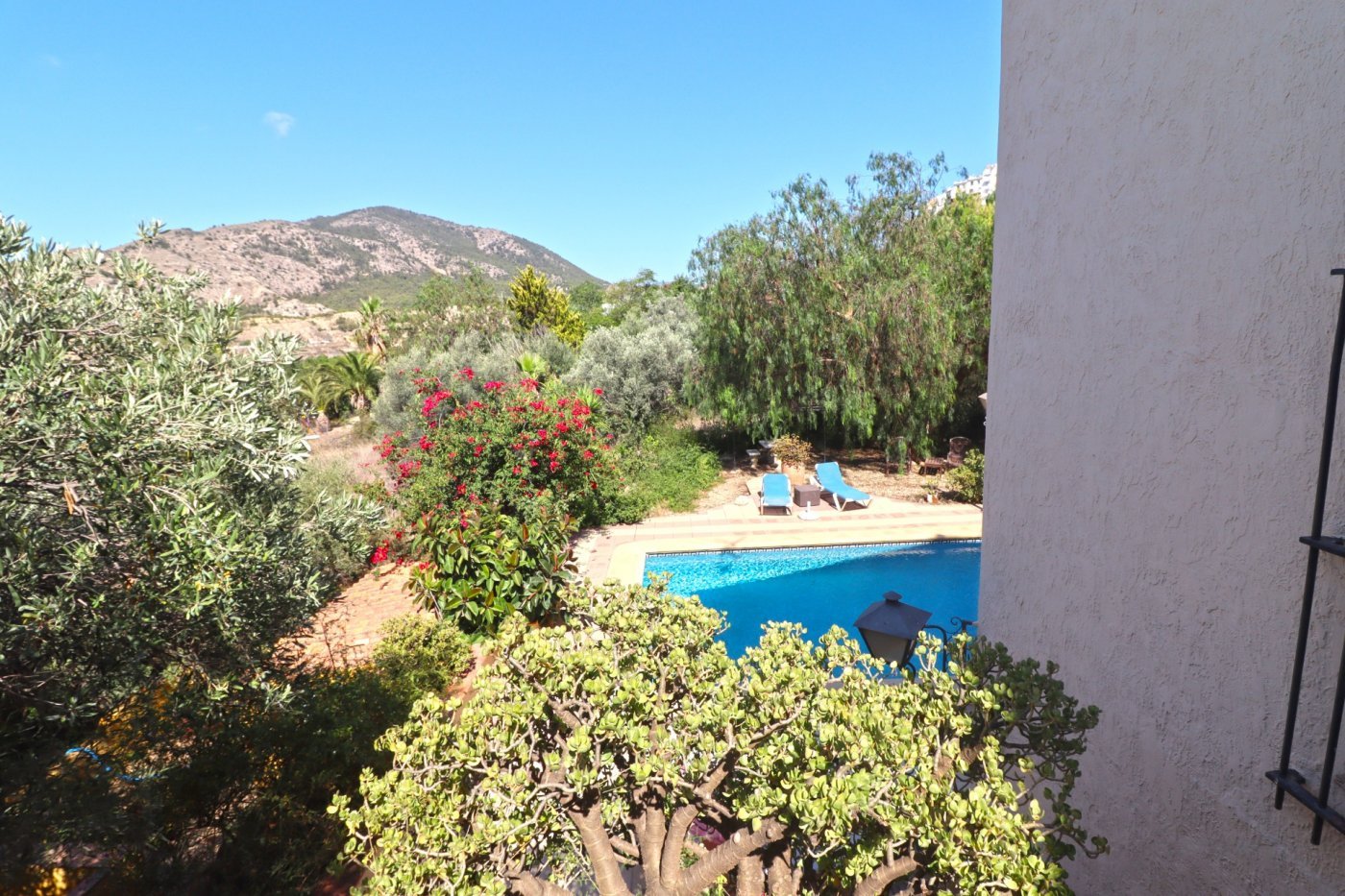 House in Finestrat, Alicante, Spanien 4 Schlafzimmer, 5000 m2 Nr. 50705