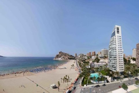 Apartment for sale in Benidorm, Alicante, Spain 2 bedrooms, 84 sq.m. No. 50296 - photo 12