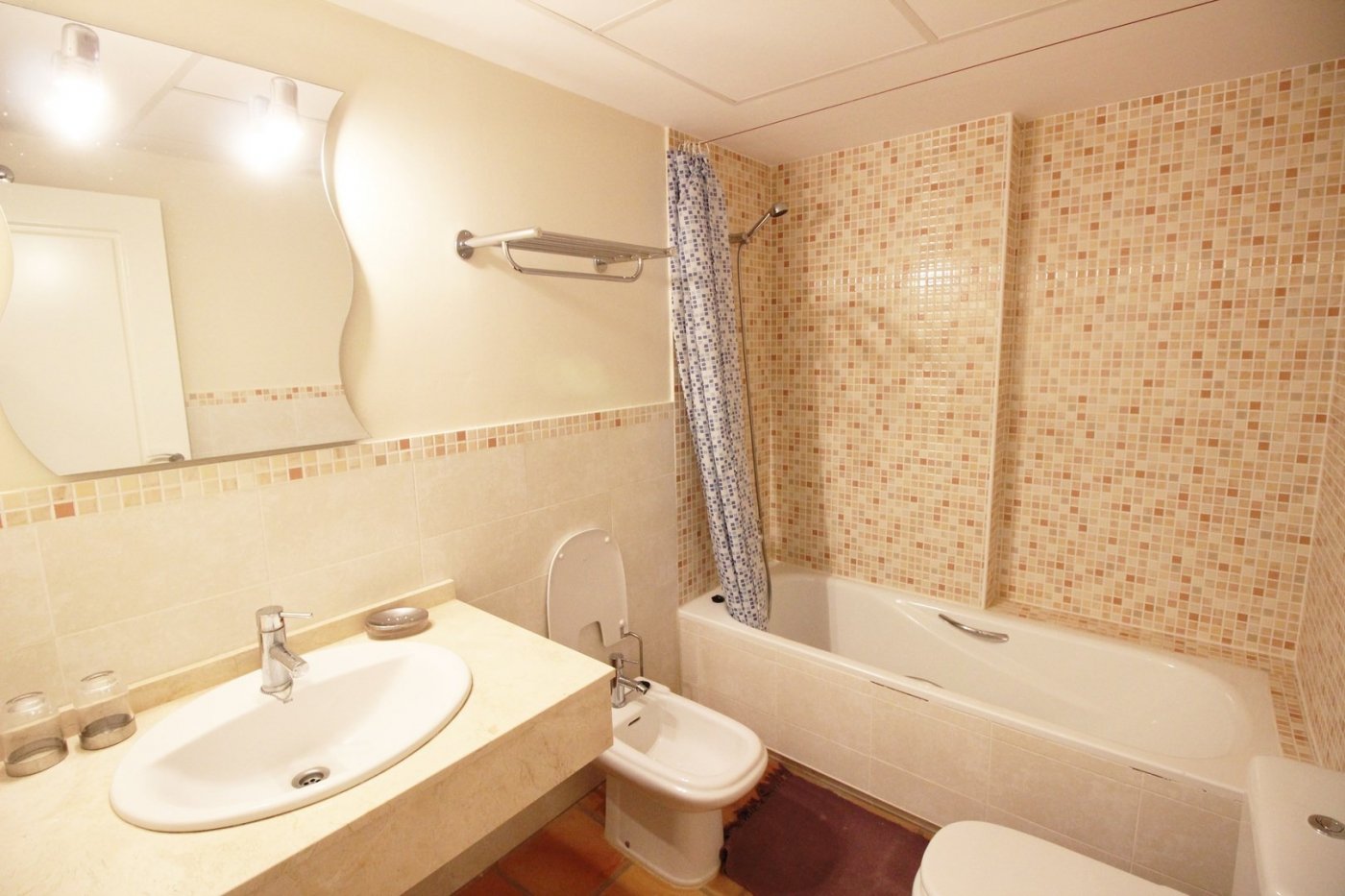 Bungalow a Finestrat, Alicante, Spagna 2 camere da letto,  N° 50720
