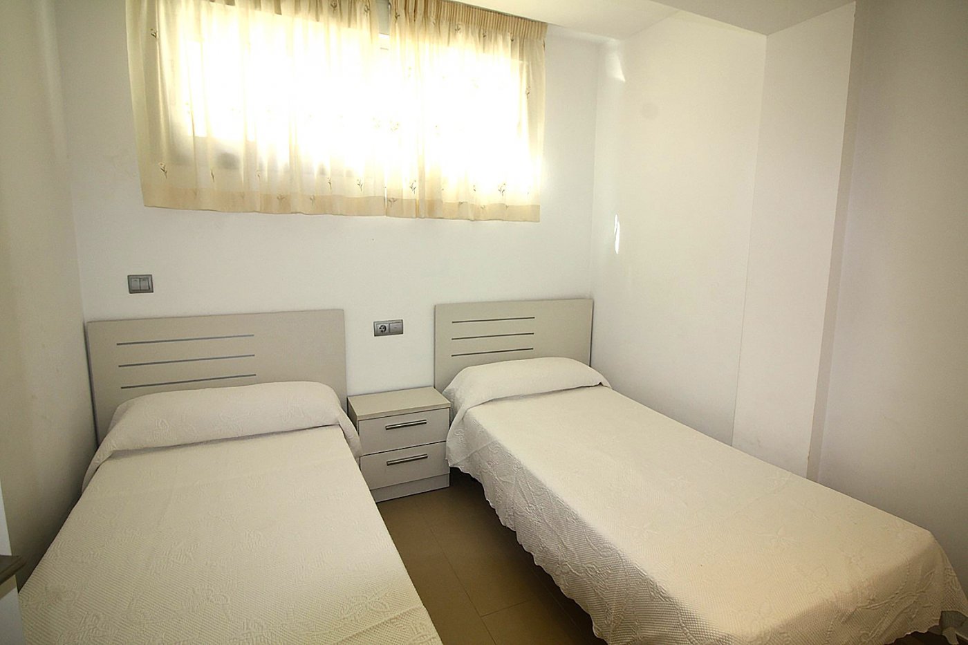 Wohnung in Benidorm, Alicante, Spanien 2 Schlafzimmer,  Nr. 50721