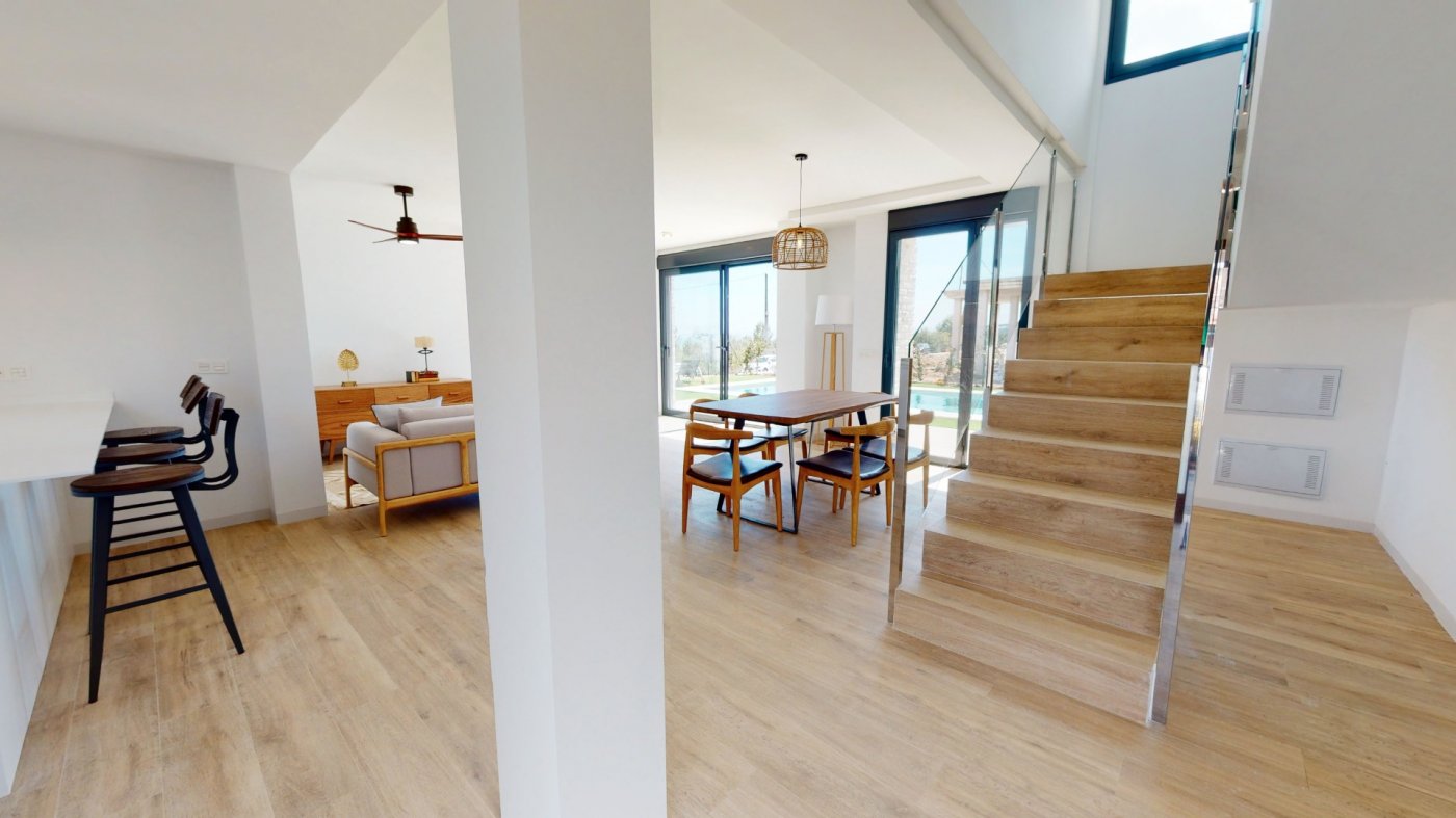 Villa à Polop, Alicante, Espagne 3 chambres, 479 m2 No. 50755
