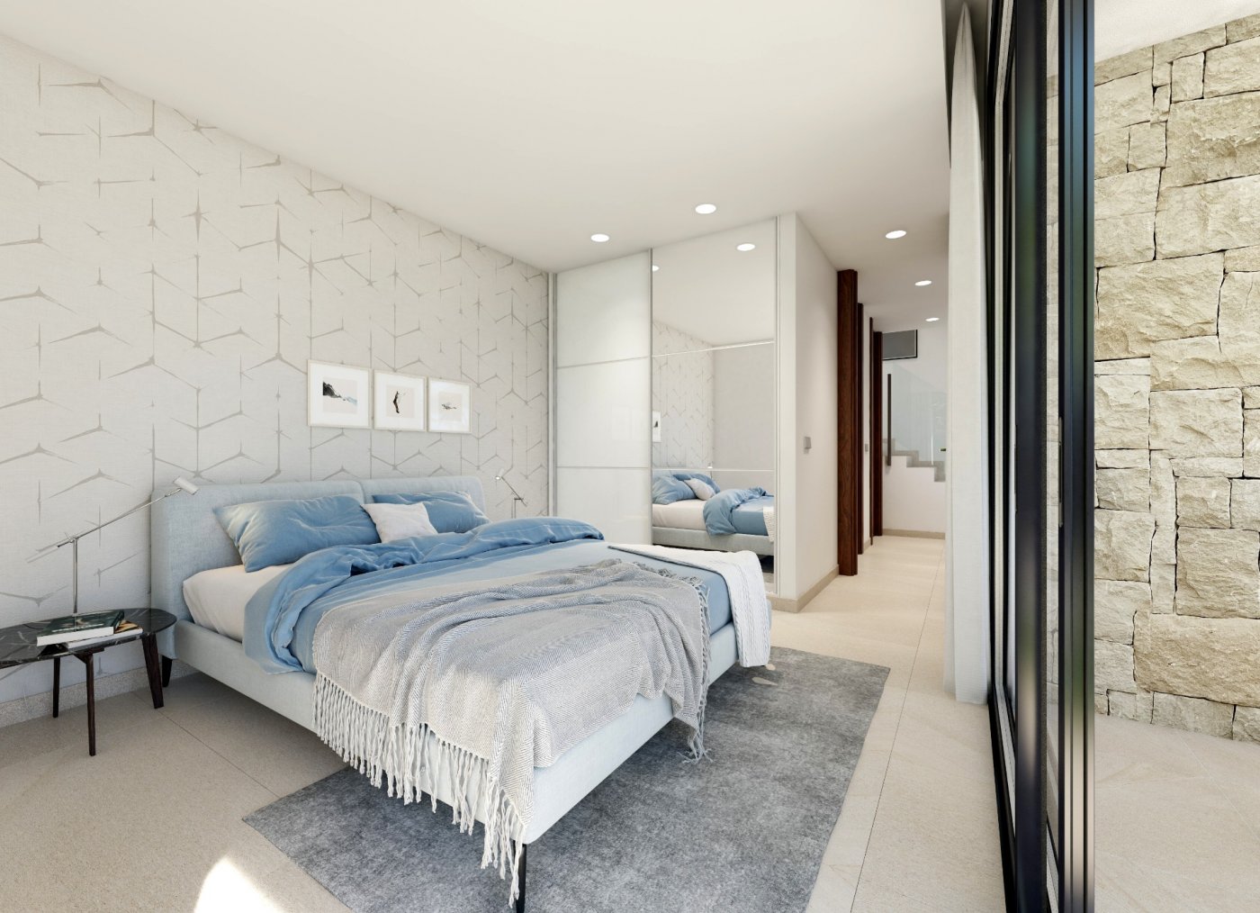 Villa in Finestrat, Alicante, Spain 3 bedrooms, 502.8 sq.m. No. 50768
