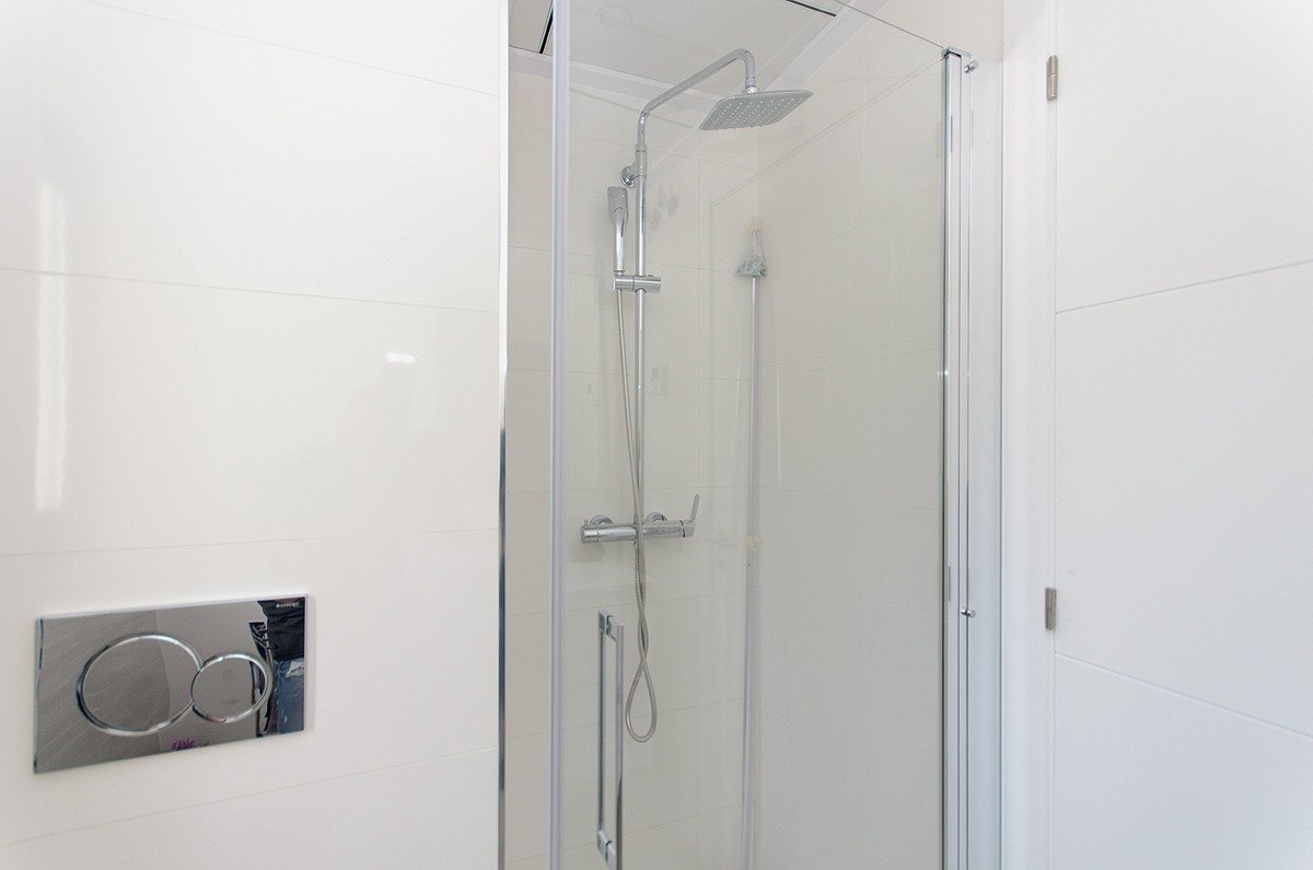 Wohnung in Polop, Alicante, Spanien 3 Schlafzimmer, 128 m2 Nr. 50747