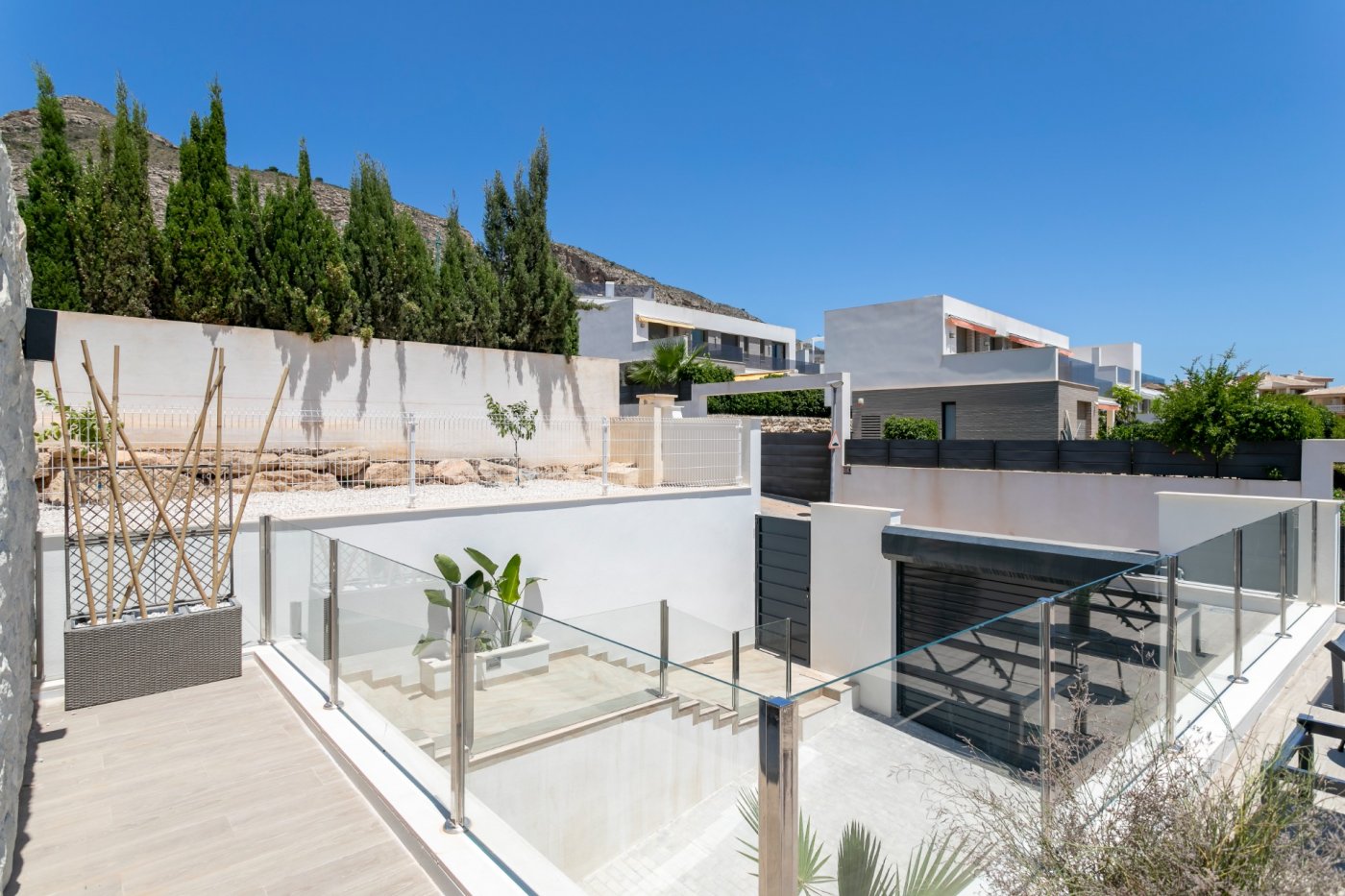 Villa in Finestrat, Alicante, Spanien 3 Schlafzimmer, 385 m2 Nr. 50761