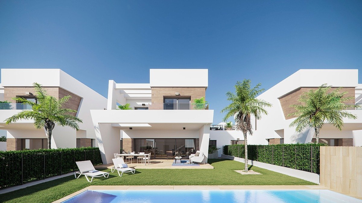 Villa à Finestrat, Alicante, Espagne 3 chambres, 400 m2 No. 50766