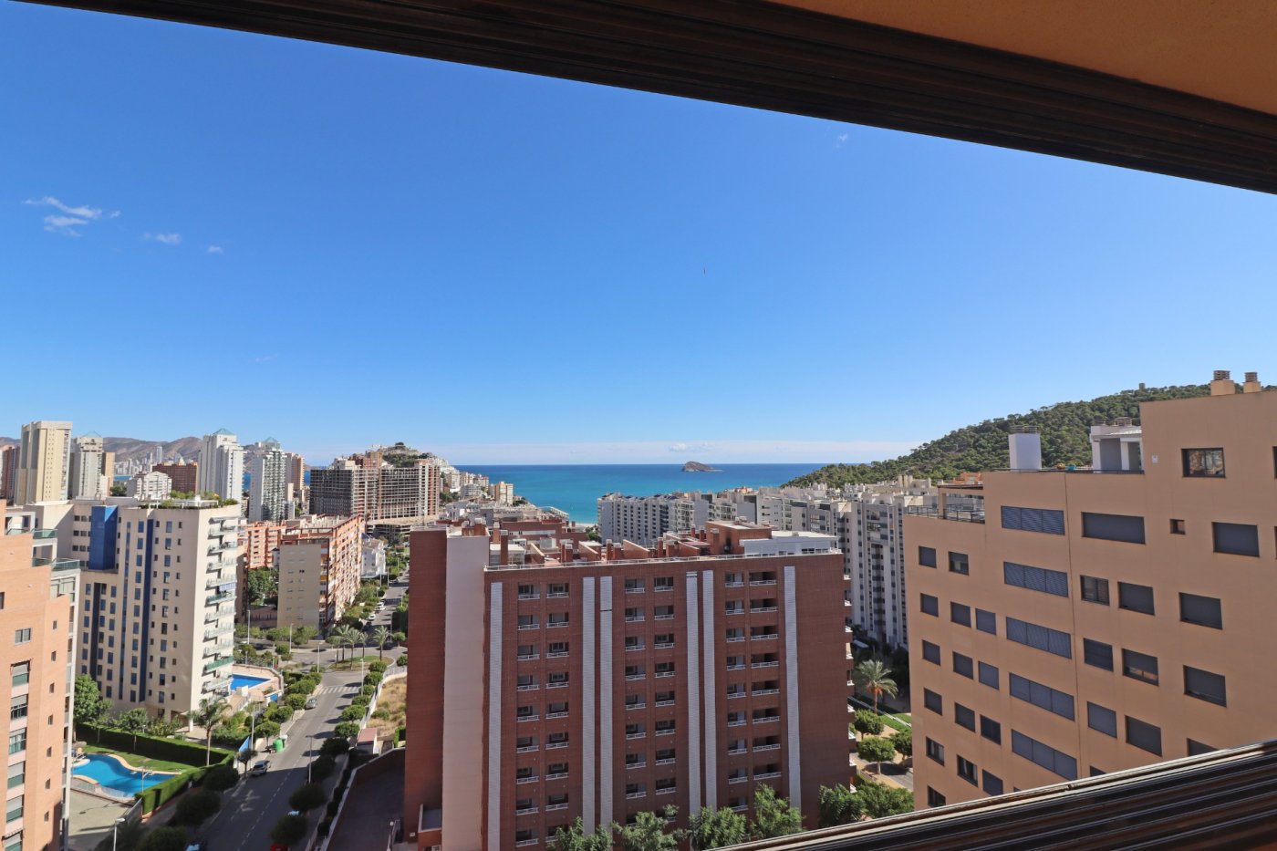 Attico a Villajoyosa, Alicante, Spagna 3 camere da letto,  N° 50718