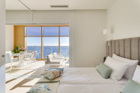 Apartment for rent in Benidorm, Alicante, Spain 2 bedrooms, 90 sq.m. No. 50023 - photo 8