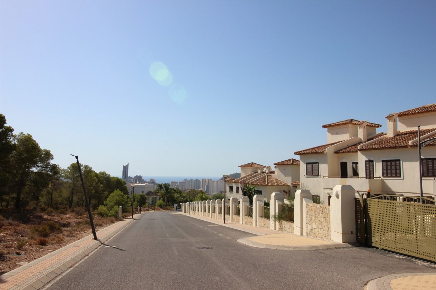 Bungalow a Finestrat, Alicante, Spagna 2 camere da letto,  N° 50720