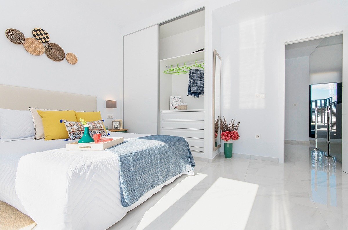 Villa i Polop, Alicante, Spanien 3 sovrum, 157 kvm. Nr. 50763