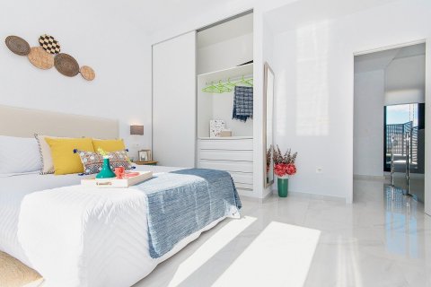 Villa for sale in Polop, Alicante, Spain 3 bedrooms, 157 sq.m. No. 50763 - photo 8
