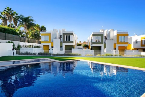 Duplex for sale in Denia, Alicante, Spain 3 bedrooms, 180 sq.m. No. 50635 - photo 7