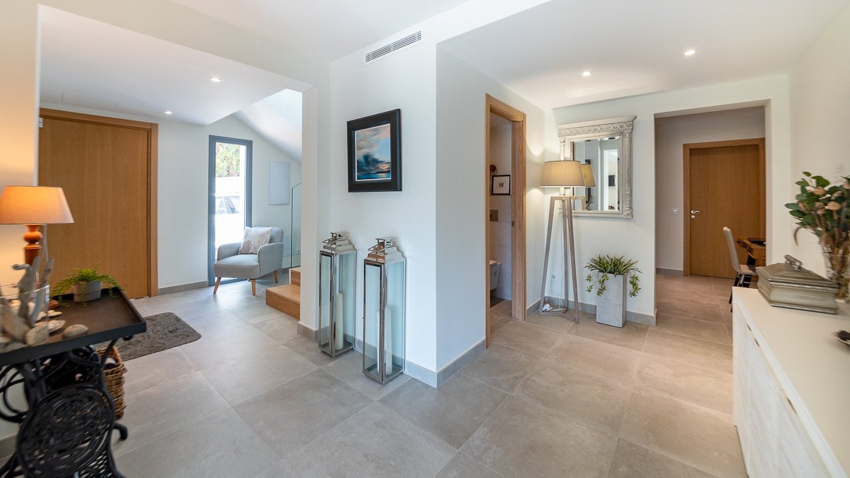 Villa Santa Ponsa, Mallorca, Spānijā 5 istabas, 367 m2 Nr. 51103