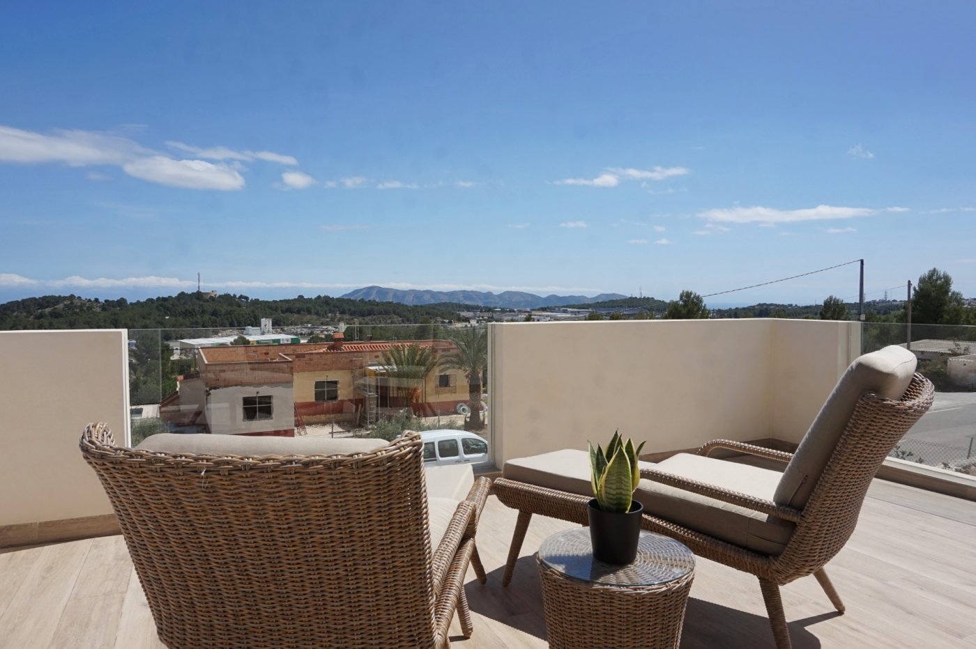 Villa à Polop, Alicante, Espagne 3 chambres, 479 m2 No. 50755