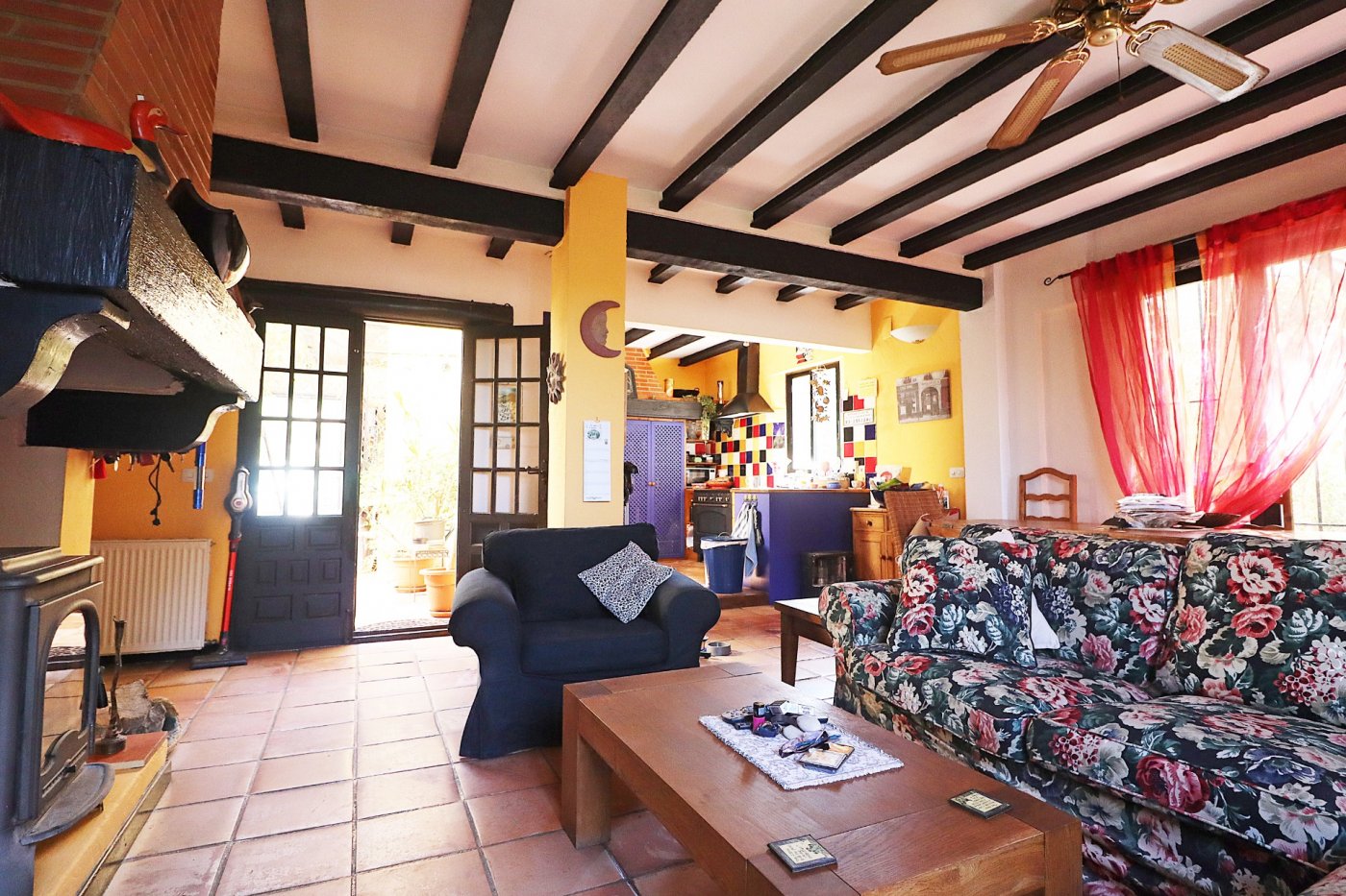 House in Finestrat, Alicante, Spanien 4 Schlafzimmer, 5000 m2 Nr. 50705