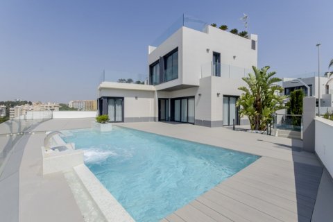 Villa for sale in Campoamor, Alicante, Spain 4 bedrooms, 194 sq.m. No. 49749 - photo 10