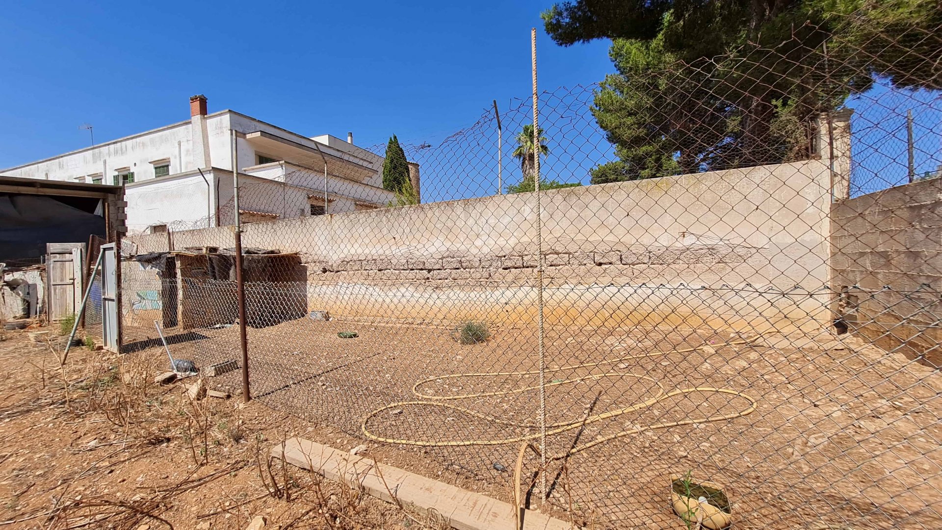 Tomt i Felanitx, Mallorca, Spanien 842 kvm. Nr. 50548