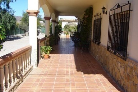 Villa for sale in Los Gallardos, Almeria, Spain 5 bedrooms, 215 sq.m. No. 50341 - photo 2