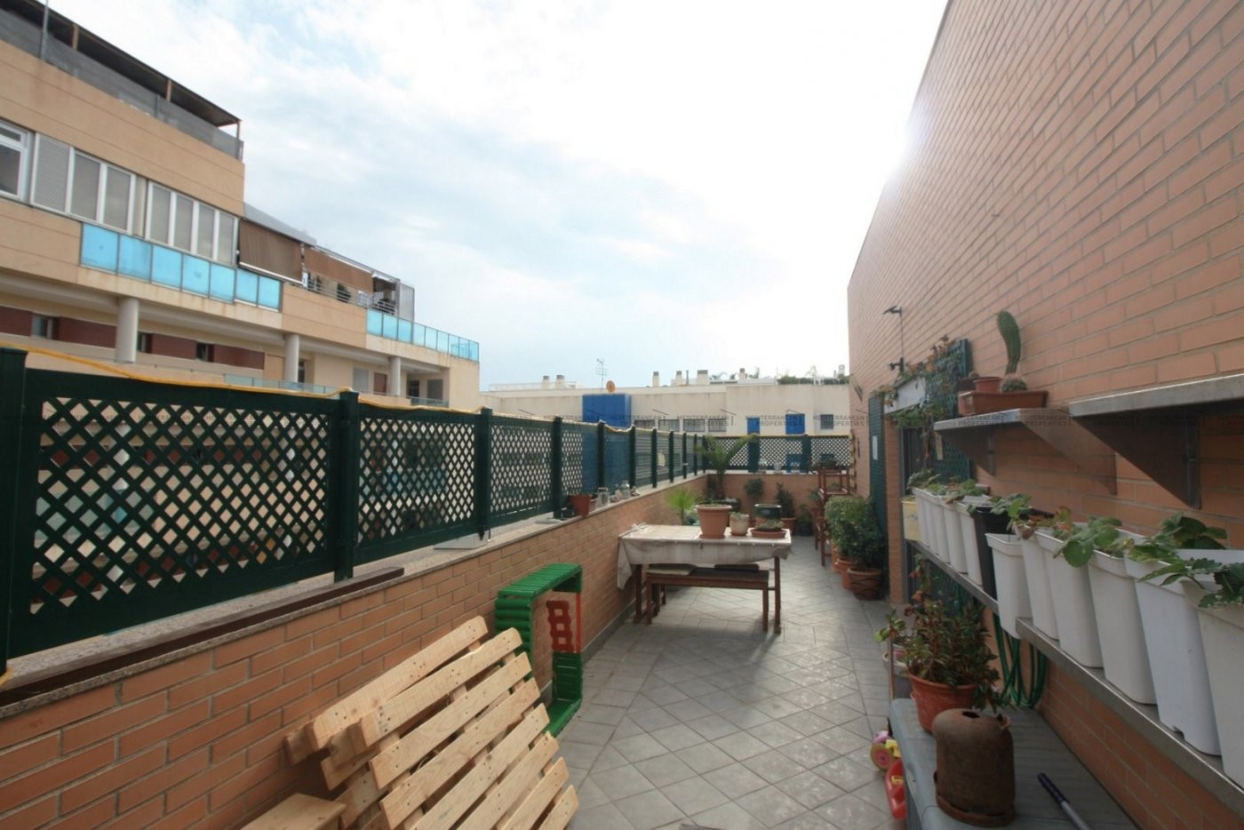 Apartamento en Villajoyosa, Alicante, España 2 dormitorios,  No. 50716