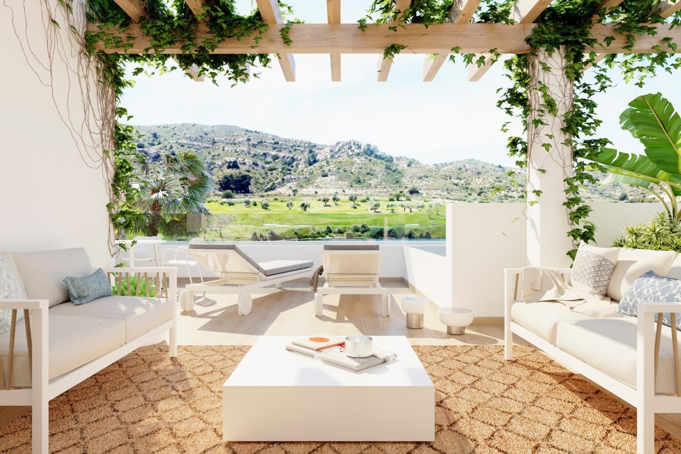 Villetta a schiera a Monforte del Cid, Alicante, Spagna 3 camere da letto, 340 mq. N° 50698