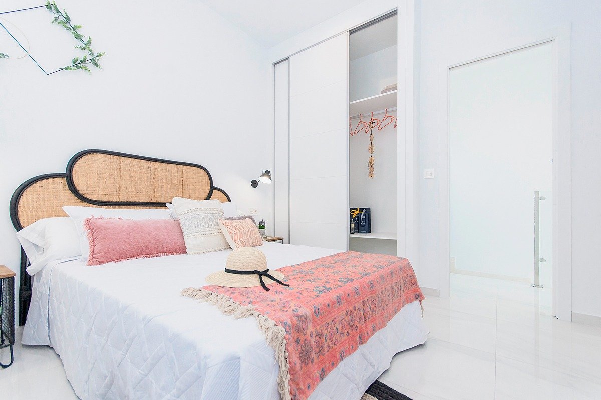 Villa i Polop, Alicante, Spanien 3 sovrum, 157 kvm. Nr. 50763