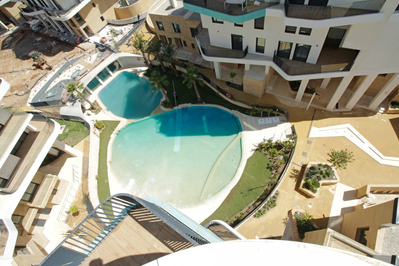 Duplex a Villajoyosa, Alicante, Spagna 3 camere da letto,  N° 50738