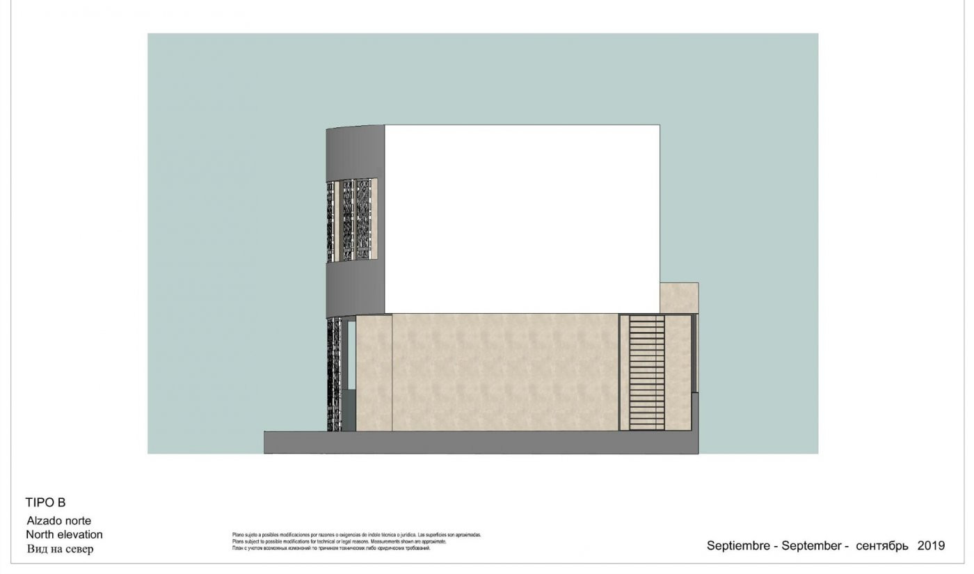 Villa i San Juan, Alicante, Spanien 3 sovrum, 401 kvm. Nr. 50746