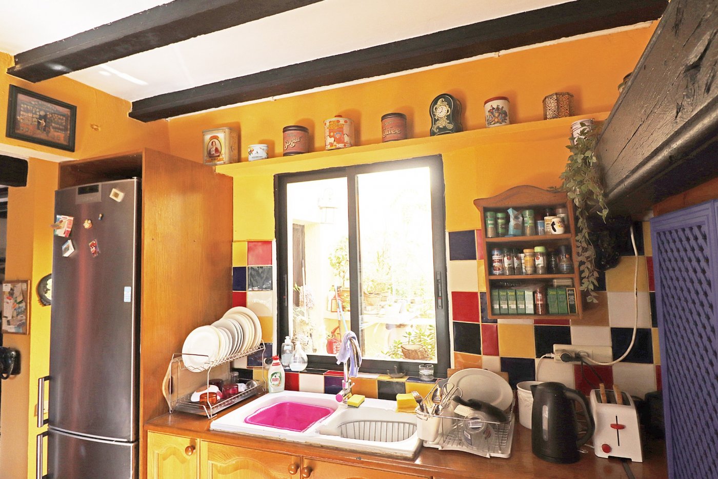 House in Finestrat, Alicante, Spanien 4 Schlafzimmer, 5000 m2 Nr. 50705