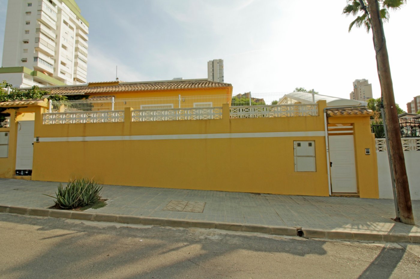 Dom w Finestrat, Alicante, Hiszpania 3 sypialnie,  nr 50719