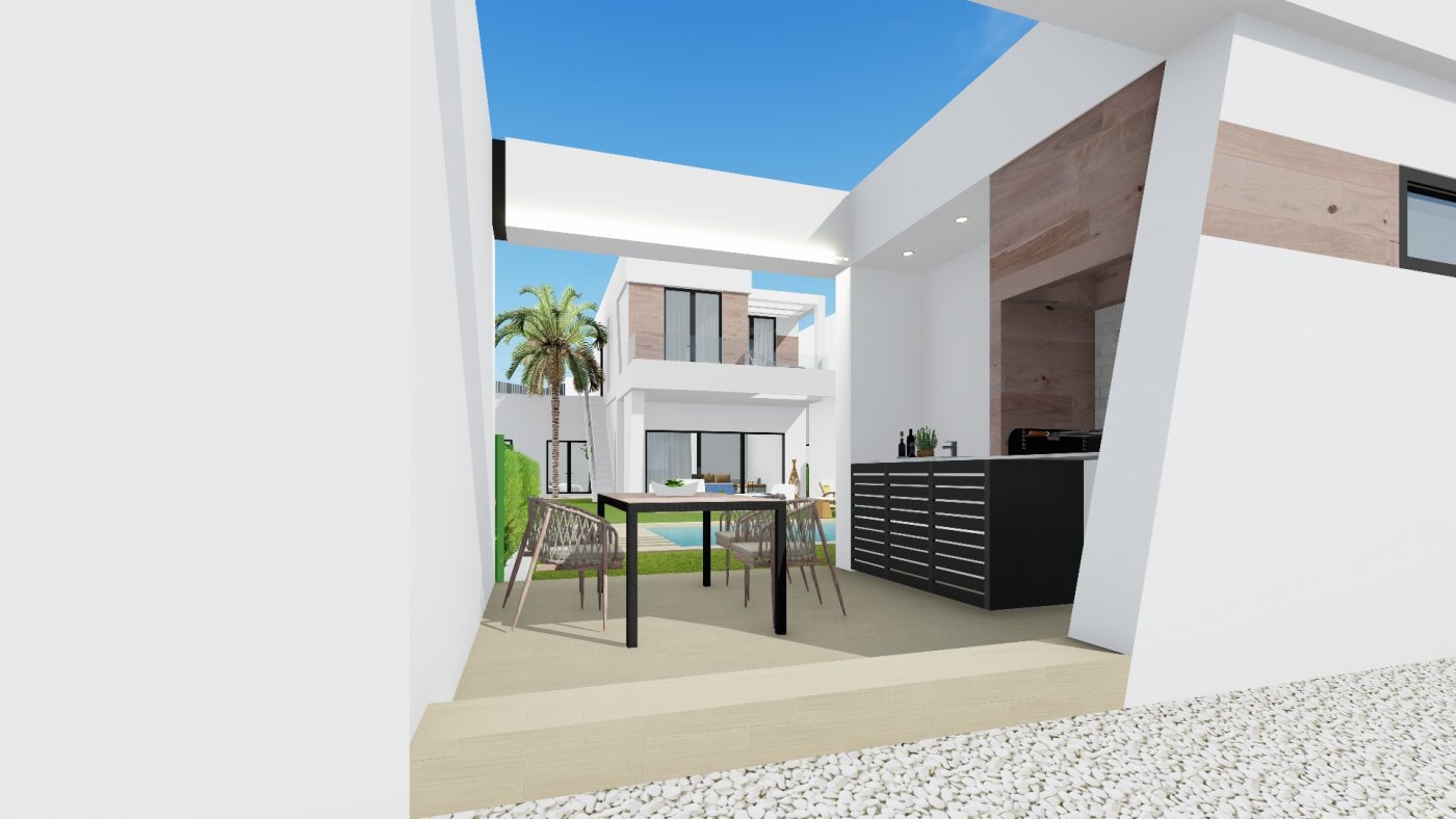 Villa à Finestrat, Alicante, Espagne 3 chambres, 400 m2 No. 50766