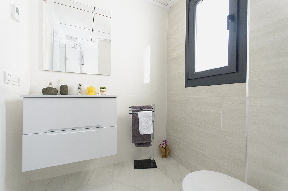 Wohnung in Polop, Alicante, Spanien 3 Schlafzimmer, 128 m2 Nr. 50747