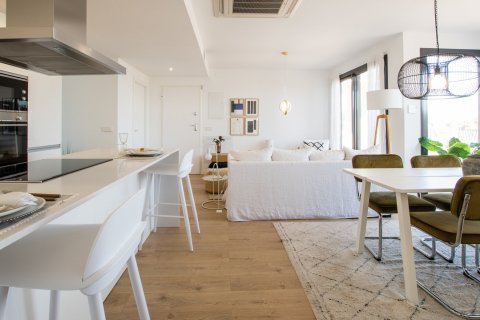 Apartment for sale in Villajoyosa, Alicante, Spain 2 bedrooms, 90 sq.m. No. 50002 - photo 24