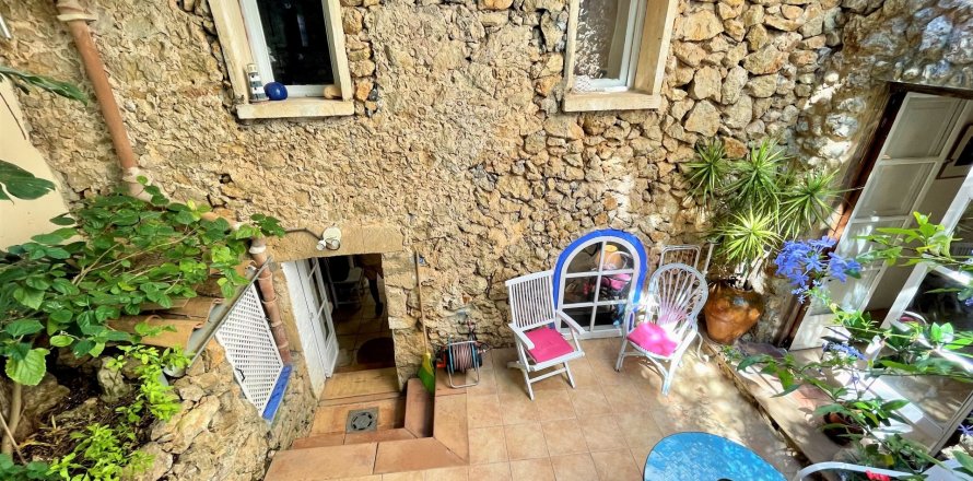 Townhouse in Pollenca, Mallorca, Spain 2 bedrooms, 96 sq.m. No. 50913