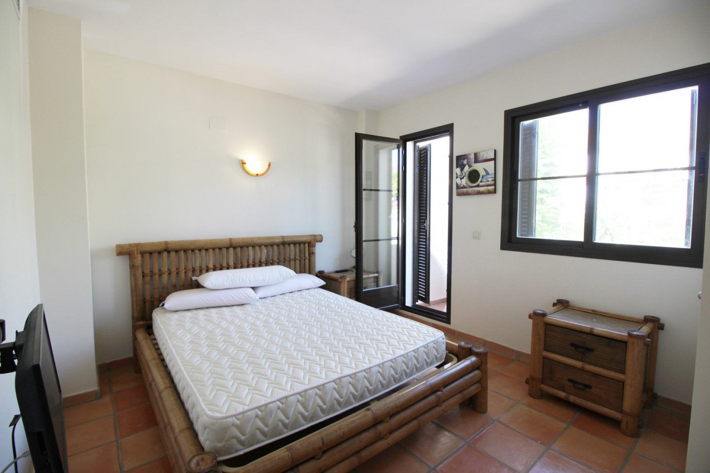 Bungalow a Finestrat, Alicante, Spagna 2 camere da letto,  N° 50720