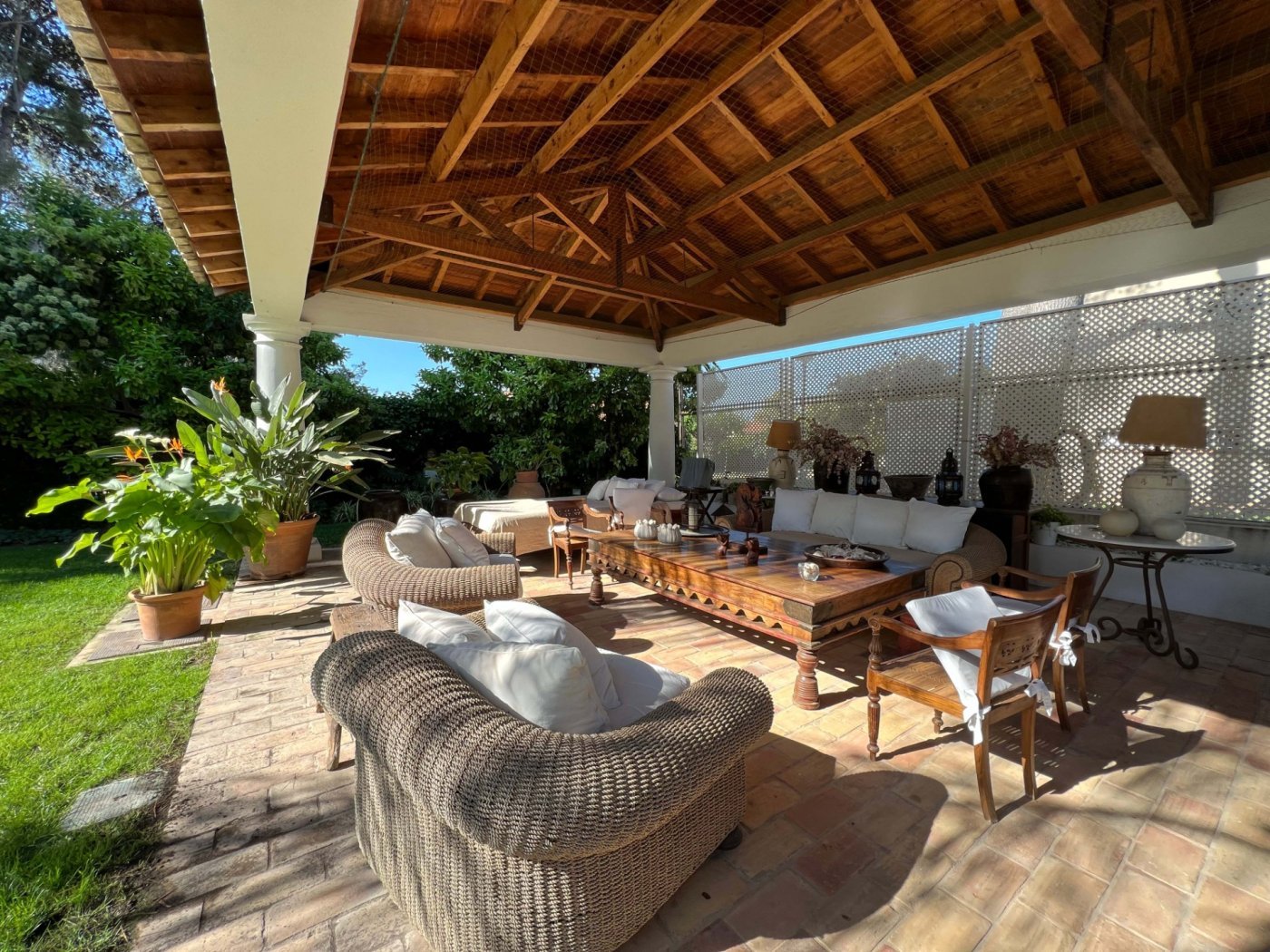 Вилла в Бенидорм, Аликанте, Испания 4 спальни, 1530м2 №50703