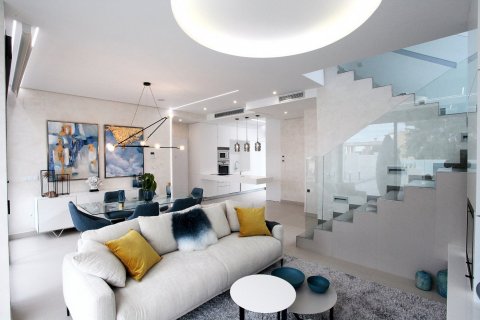 Villa for sale in El Campello, Alicante, Spain 3 bedrooms, 405 sq.m. No. 50692 - photo 7