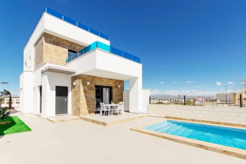 Villa for sale in Polop, Alicante, Spain 3 bedrooms, 157 sq.m. No. 50763 - photo 29