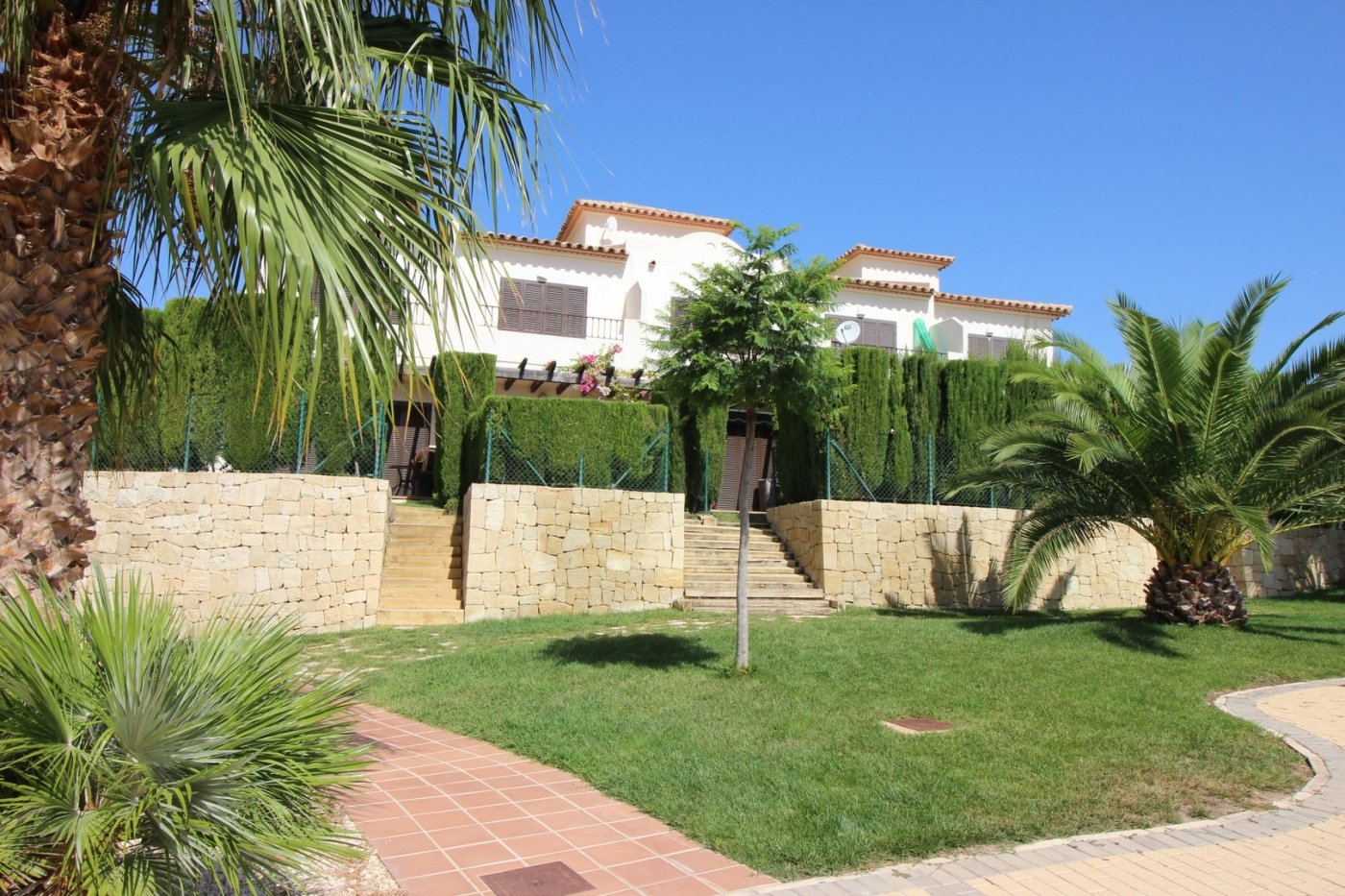Bungalow a Finestrat, Alicante, Spagna 2 camere da letto,  N° 50720
