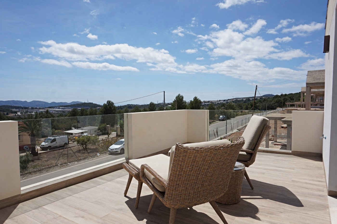 Villa en Polop, Alicante, España 3 dormitorios, 476 m2 No. 50750