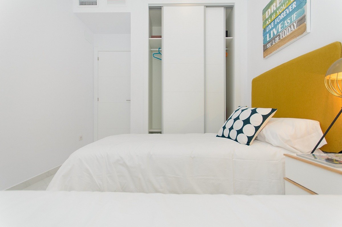 Wohnung in Polop, Alicante, Spanien 3 Schlafzimmer, 128 m2 Nr. 50747