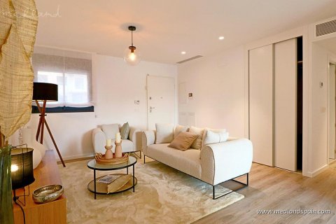 Apartment for sale in Javea, Alicante, Spain 3 bedrooms, 89 sq.m. No. 9816 - photo 9