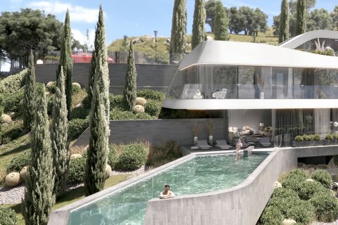 Villa for sale in La Quinta, Malaga, Spain 6 bedrooms, 1059 sq.m. No. 50062 - photo 2