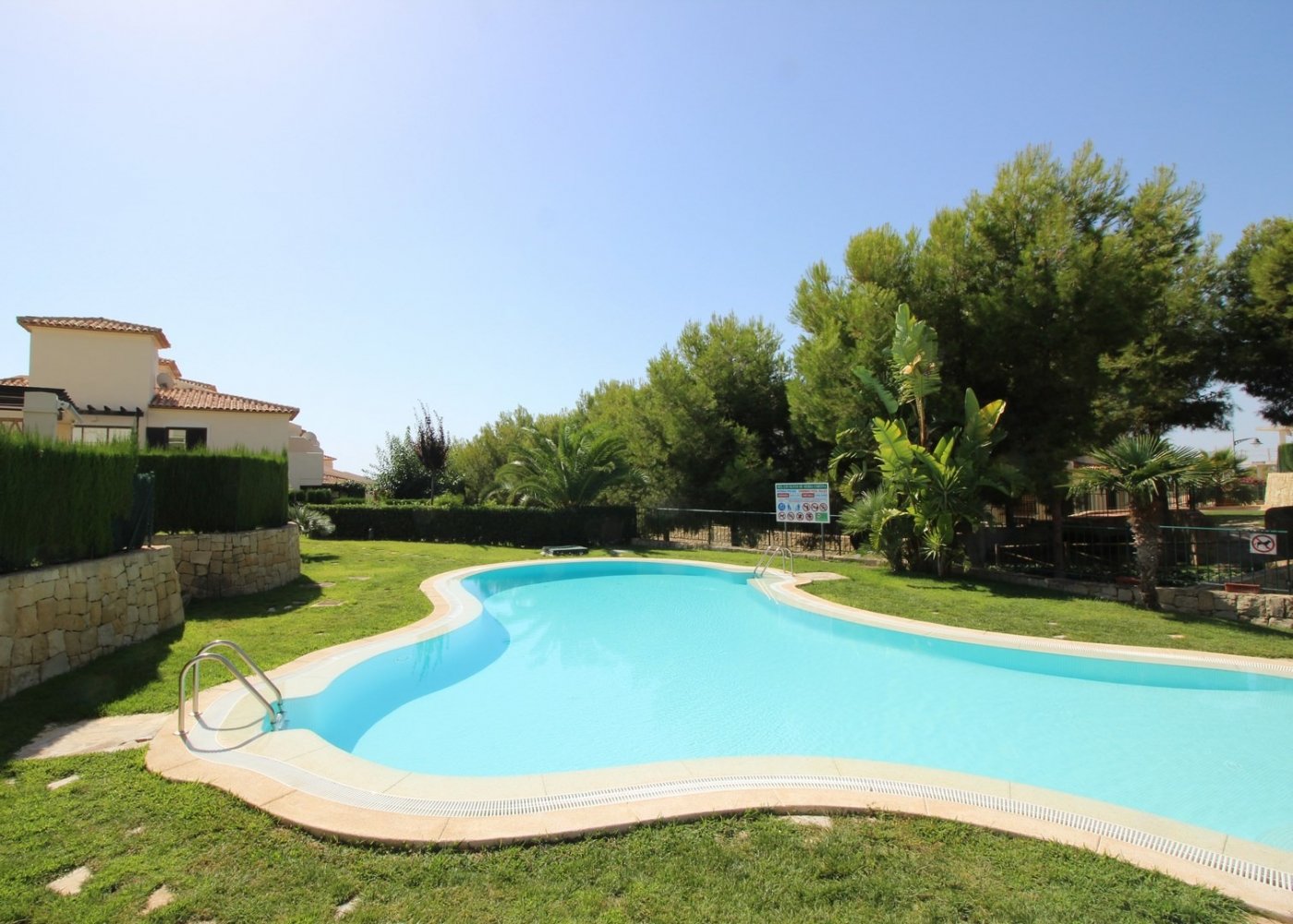 Bungalow a Finestrat, Alicante, Spagna 2 camere da letto,  N° 50720