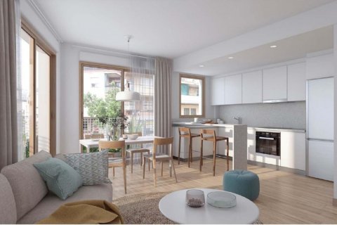 Apartment for sale Badalona, Barcelona, Spain 3 bedrooms, 78 sq.m. No. 49894 - photo 5