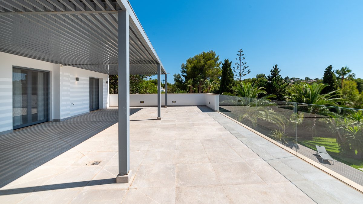 Villa Santa Ponsa, Mallorca, Spānijā 5 istabas, 367 m2 Nr. 51103