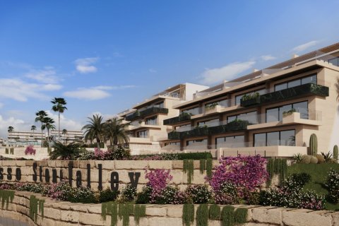 Apartment for sale in Finestrat, Alicante, Spain 2 bedrooms,  No. 50758 - photo 6