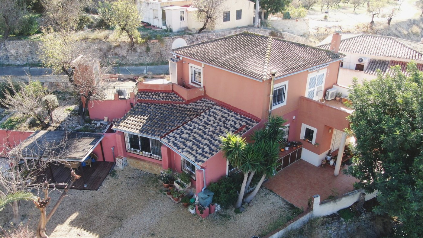 House in Finestrat, Alicante, Spanien 4 Schlafzimmer, 900 m2 Nr. 50711