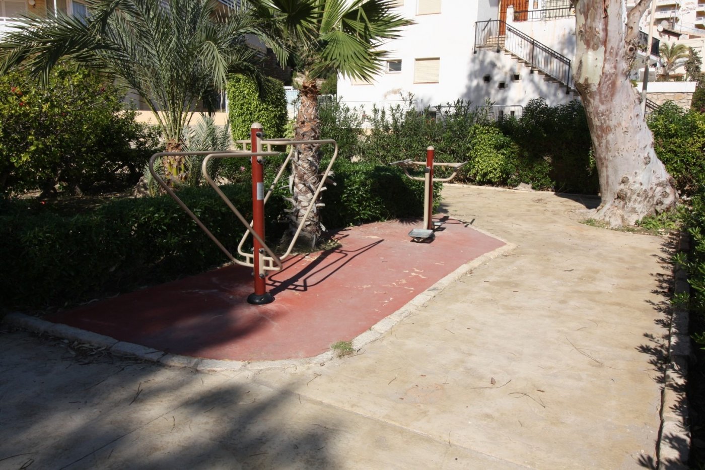 Wohnung in Benidorm, Alicante, Spanien 2 Schlafzimmer,  Nr. 50721