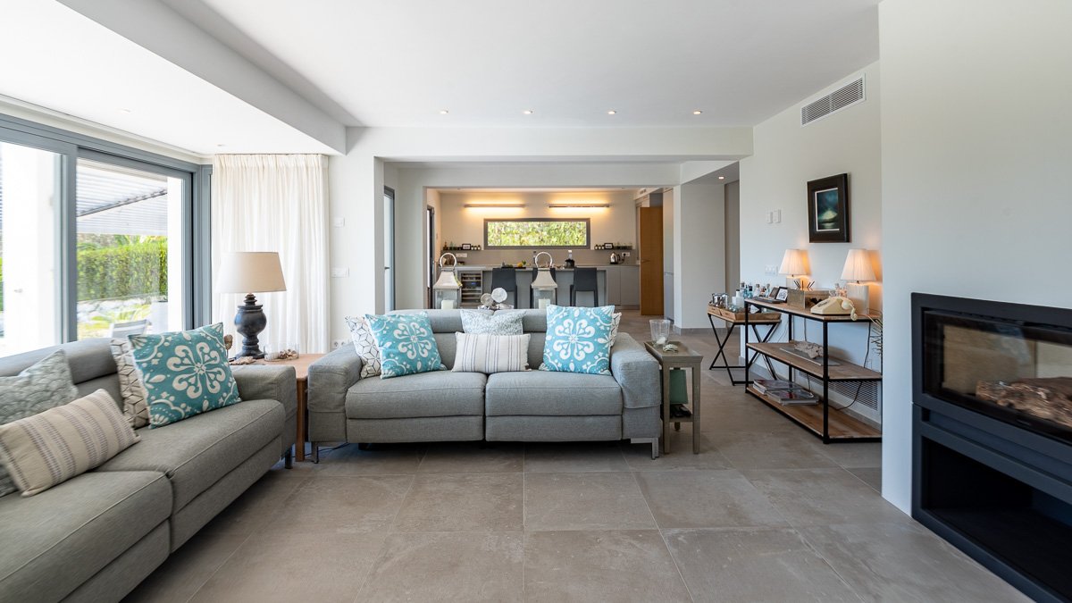 Villa Santa Ponsa, Mallorca, Spānijā 5 istabas, 367 m2 Nr. 51103